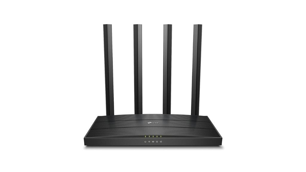 TP-Link-WiFi-Router