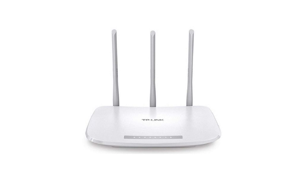 TP Link WiFi Router 2