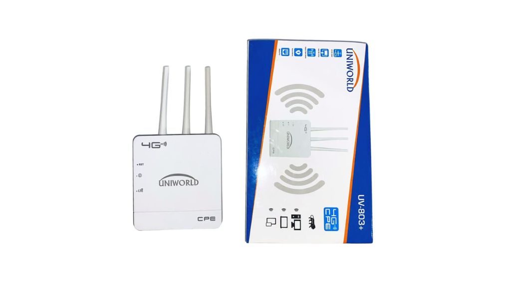 UNIWORLD-WiFi-Router