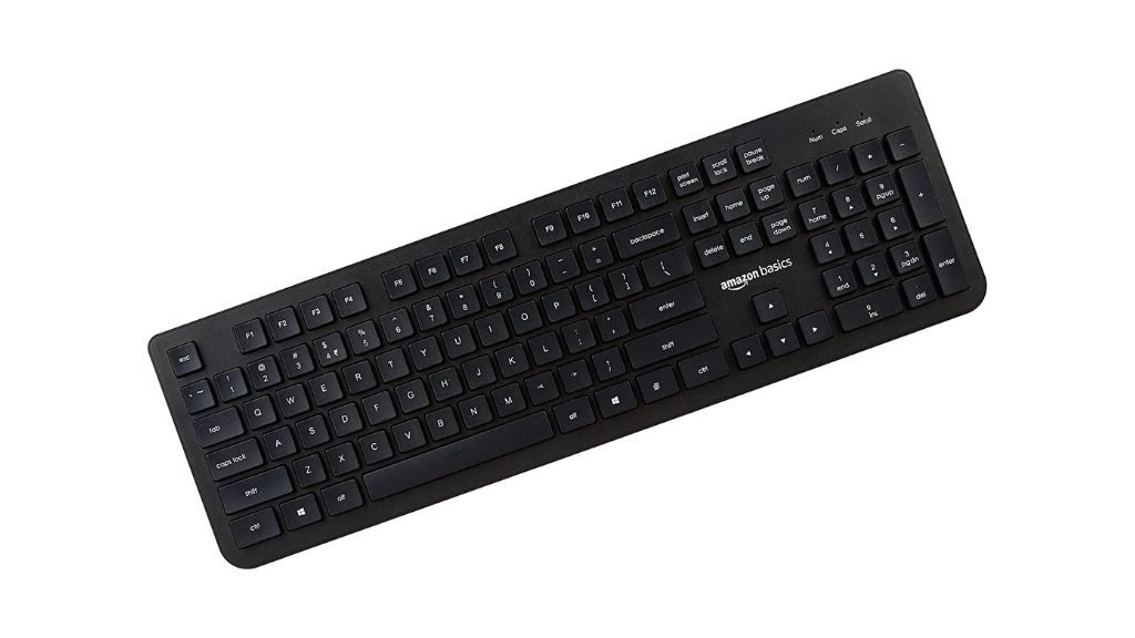  AmazonBasics-Keyboard