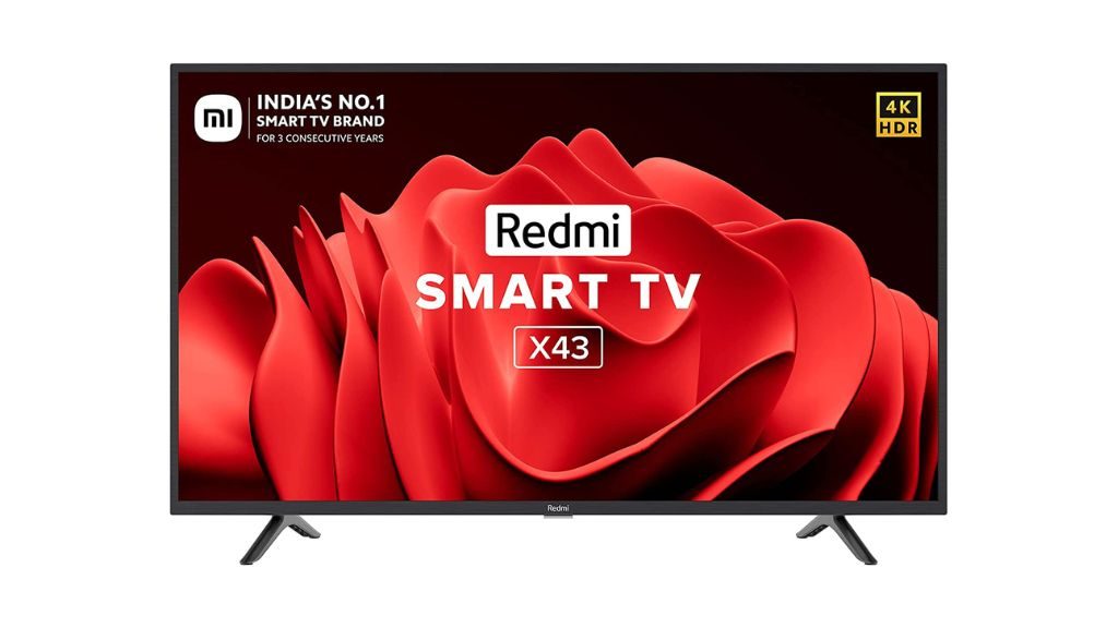 Redmi-4k-Tv