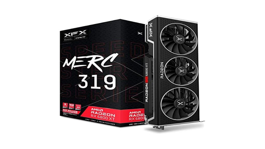XFX Graphics Card