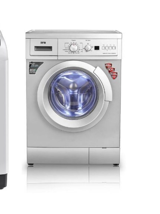 Top 7 Fully Automatic Washing Machine In India (March 2024) Lnlisting