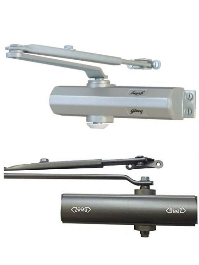 Top 7 Hydraulic Door Closer In India (June 2024) Lnlisting