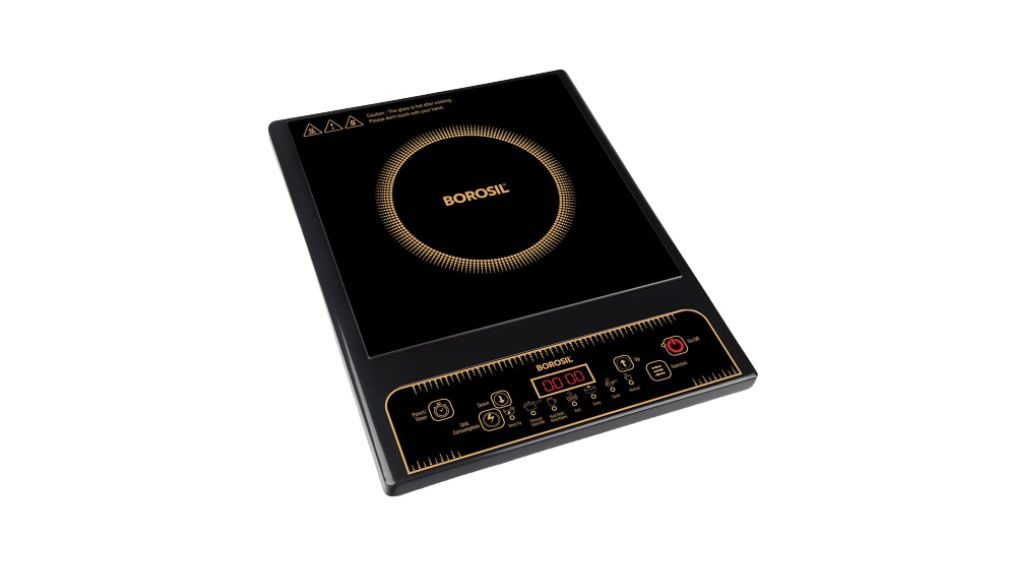 Borosil-Induction-Cooktop