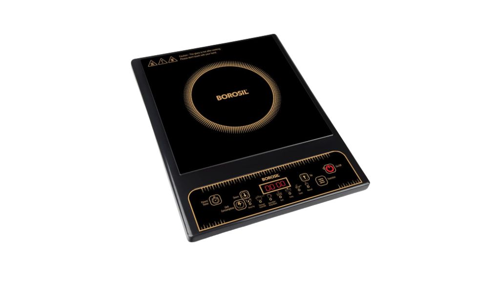 Borosil Induction Cooktop