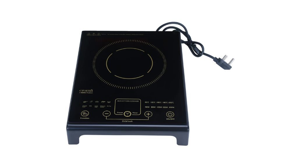 Croma-Induction-Cooktop