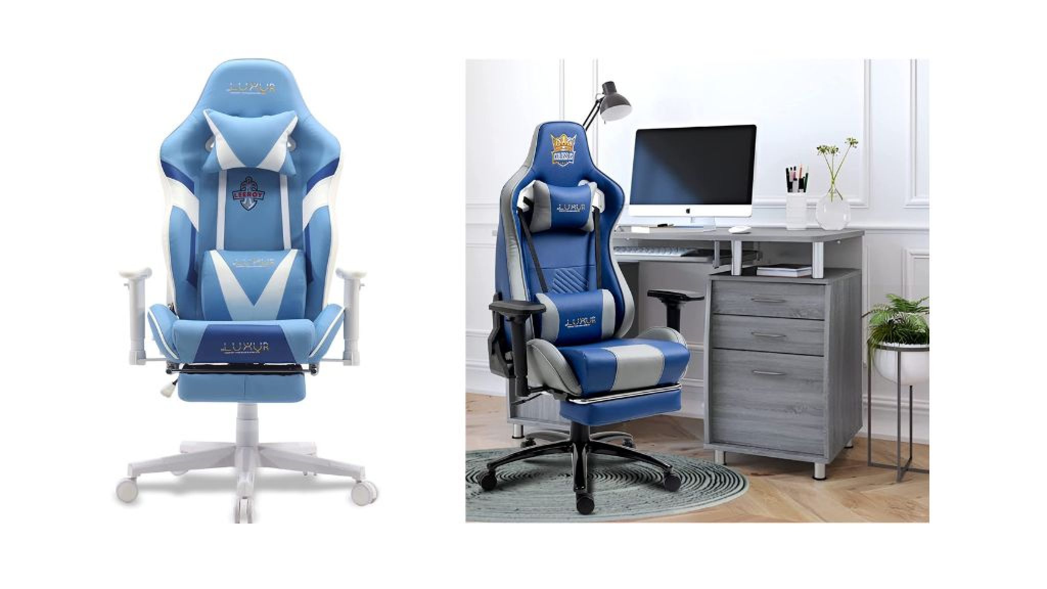 17 Best Gaming Chair Brands In India (August 2024) Lnlisting