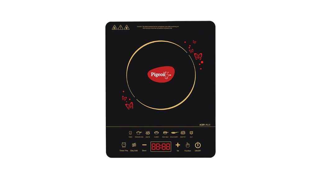 Pigeon-Induction-Cooktop