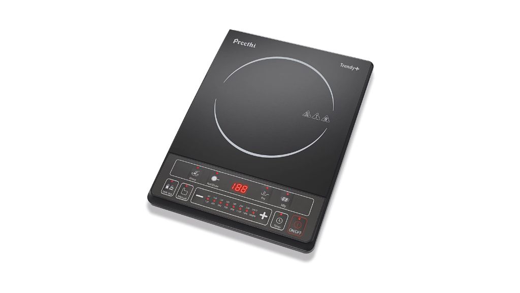 Preethi Induction Cooktop