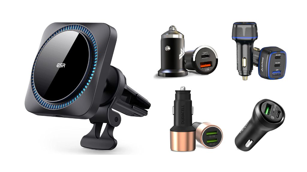 Best-Car-Charger-Brands