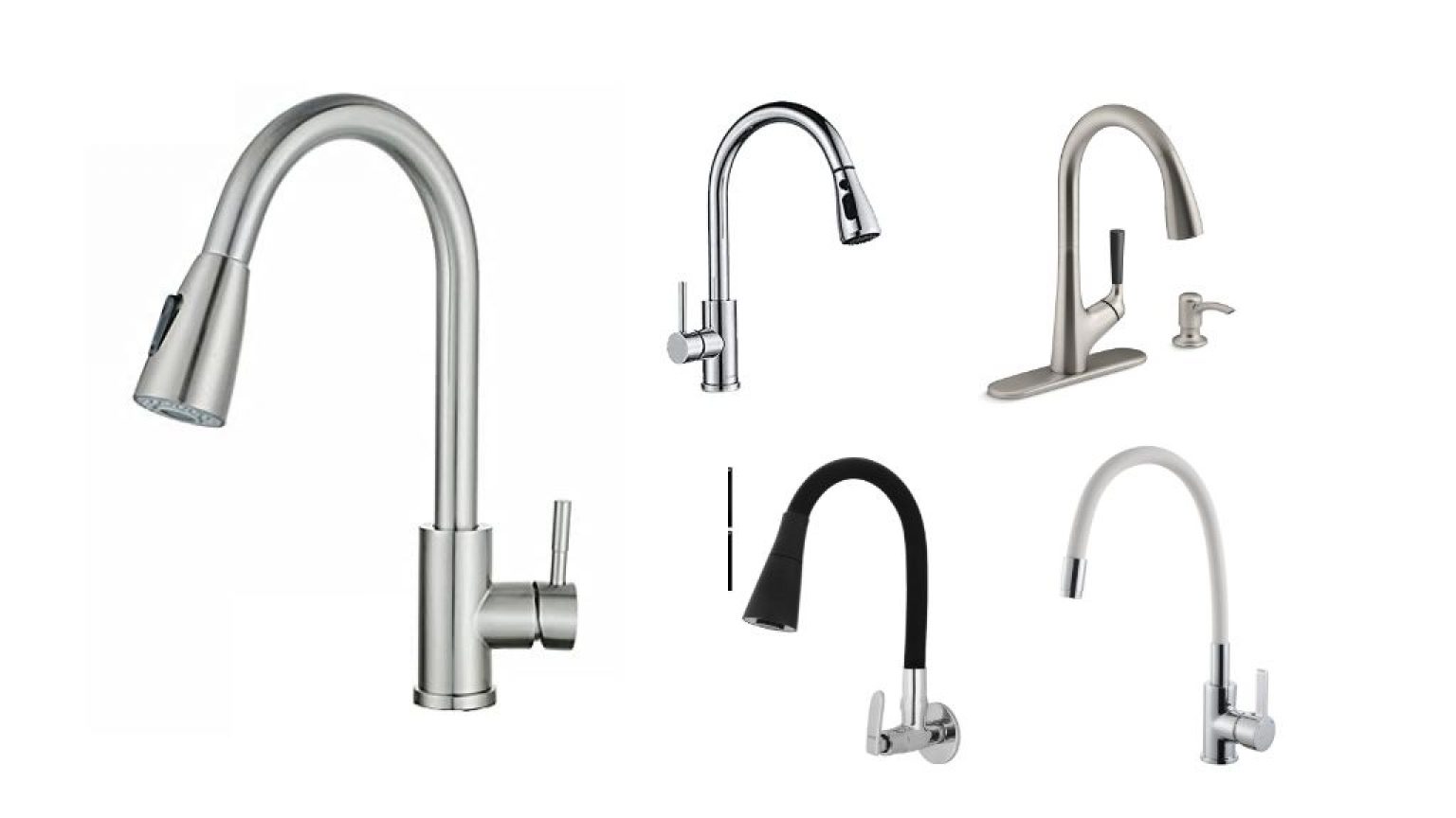 15 Best Kitchen Faucet Brands In India (August 2023) Lnlisting