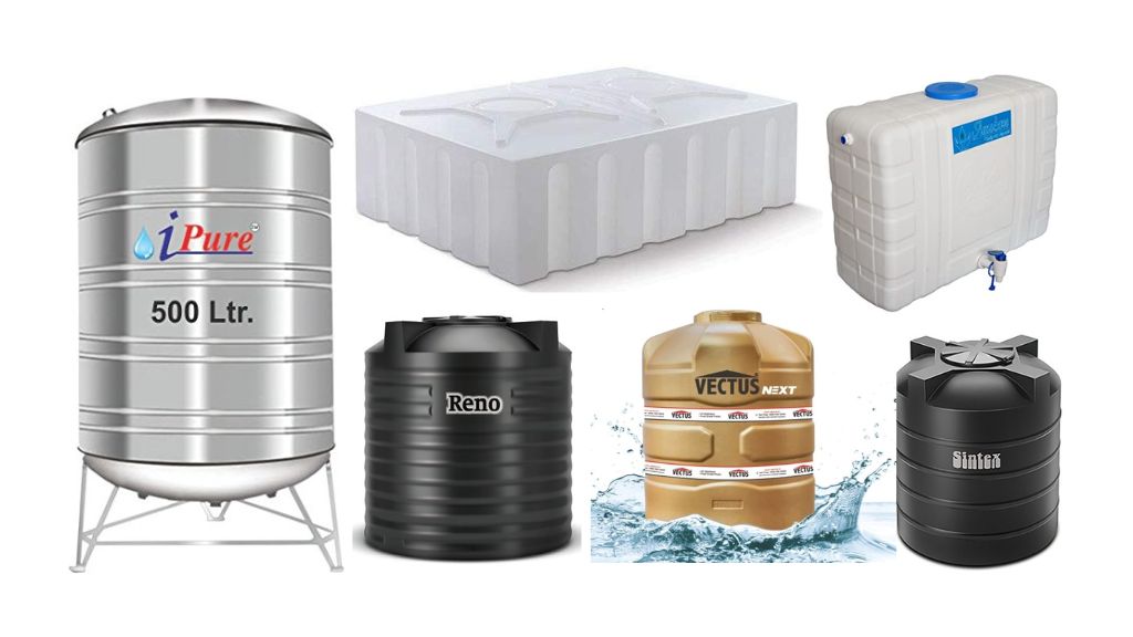 Best-Water-Tank-Companies