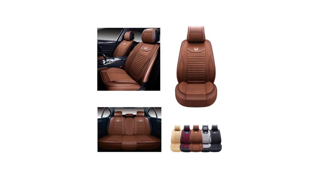 OASIS-AUTO-Seat-Cover