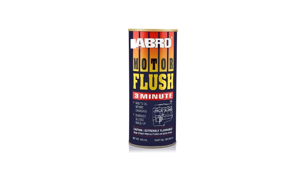  ABRO-Engine-Flush