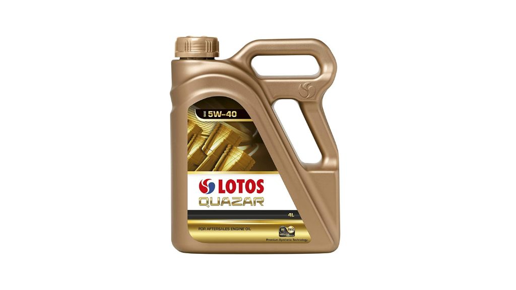 LOTOS Engine Oil
