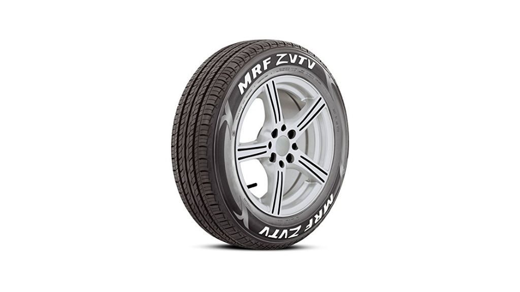 MRF-Tyre