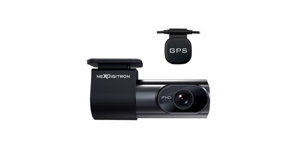 NEXDIGITRON-Dash-Camera