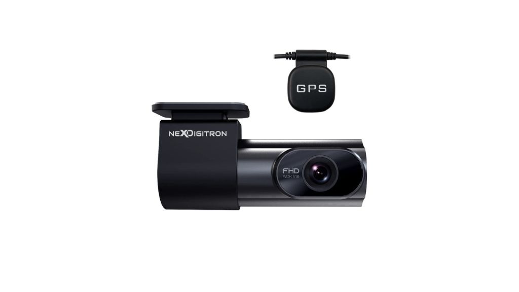 NEXDIGITRON Dash Camera