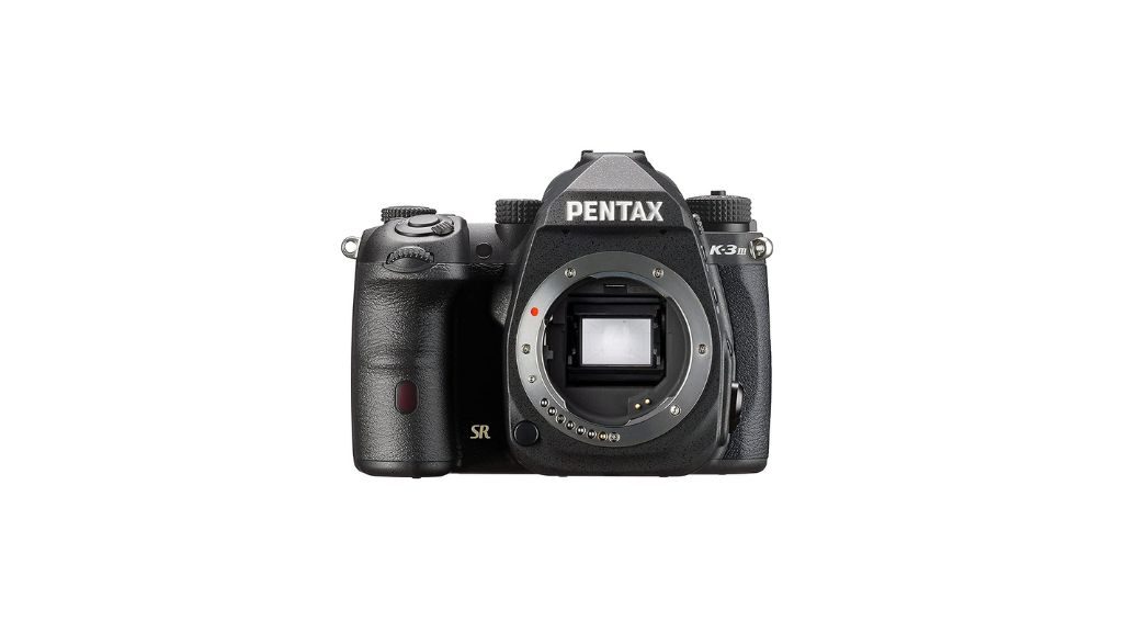 PENTAX-Camera
