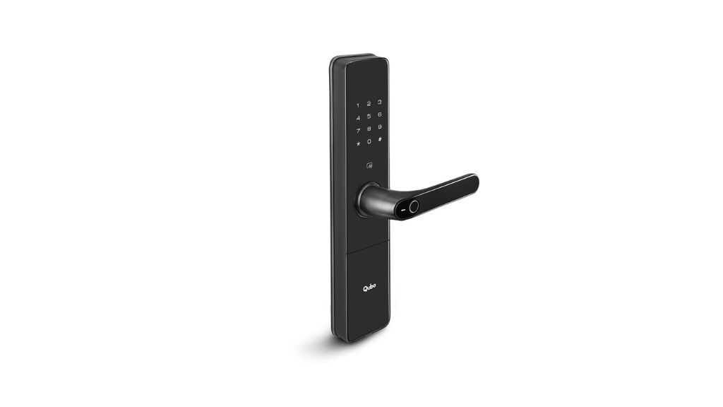 QUBO-Smart-Door-Lock