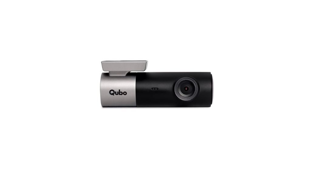 Qubo-Dash-Camera