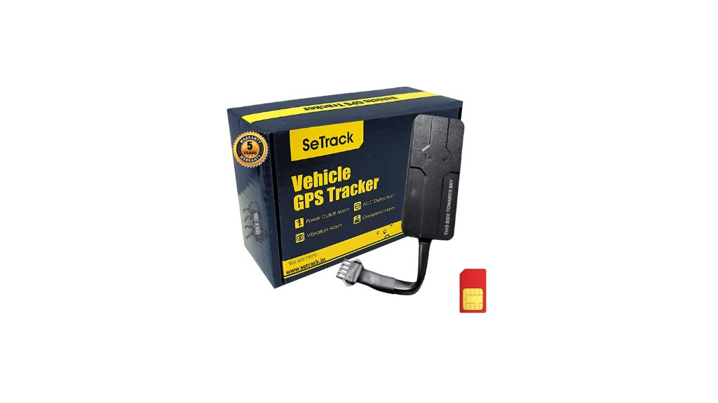 SeTrack Tracking System