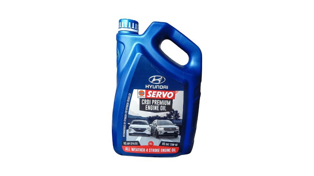 Servo-Engine-Oil