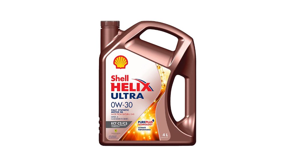 Shell Helix Engine Oil