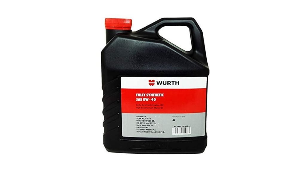 Wuerth-Engine-Oil