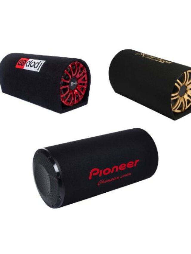 Best Bass Tube Brands In India For Car