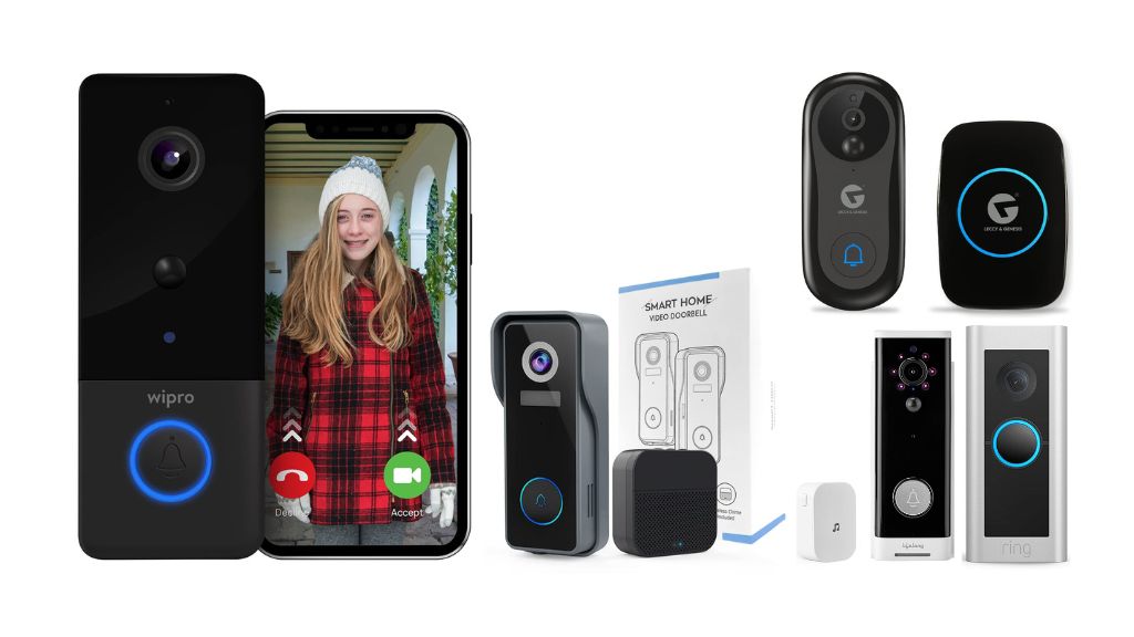 Best-Smart-Video-Doorbell-Brands