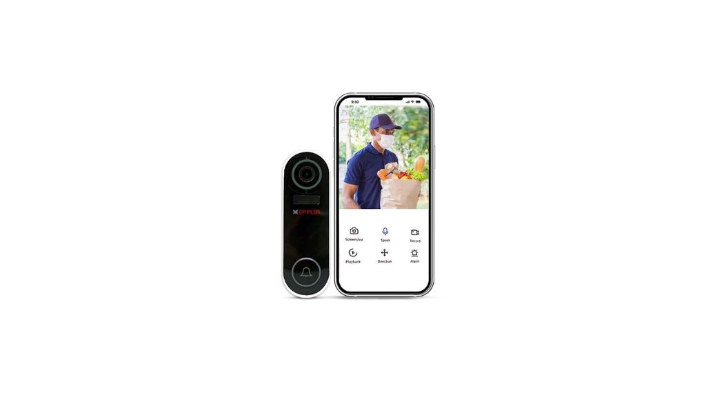 CP-PLUS-Smart-Video-Doorbell