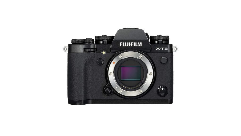 Fujifilm-Mirrorless-Camera