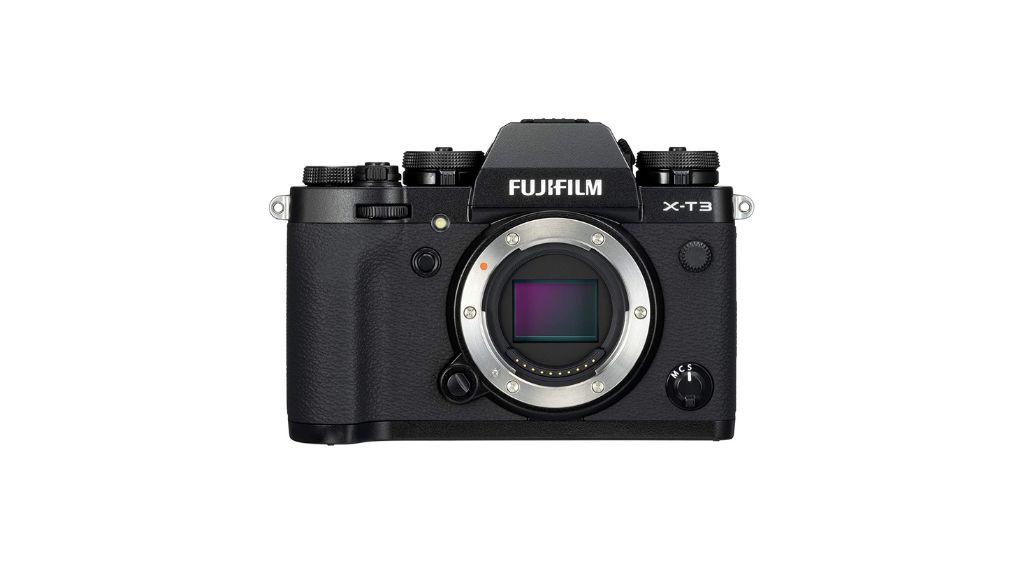 Fujifilm Mirrorless Camera