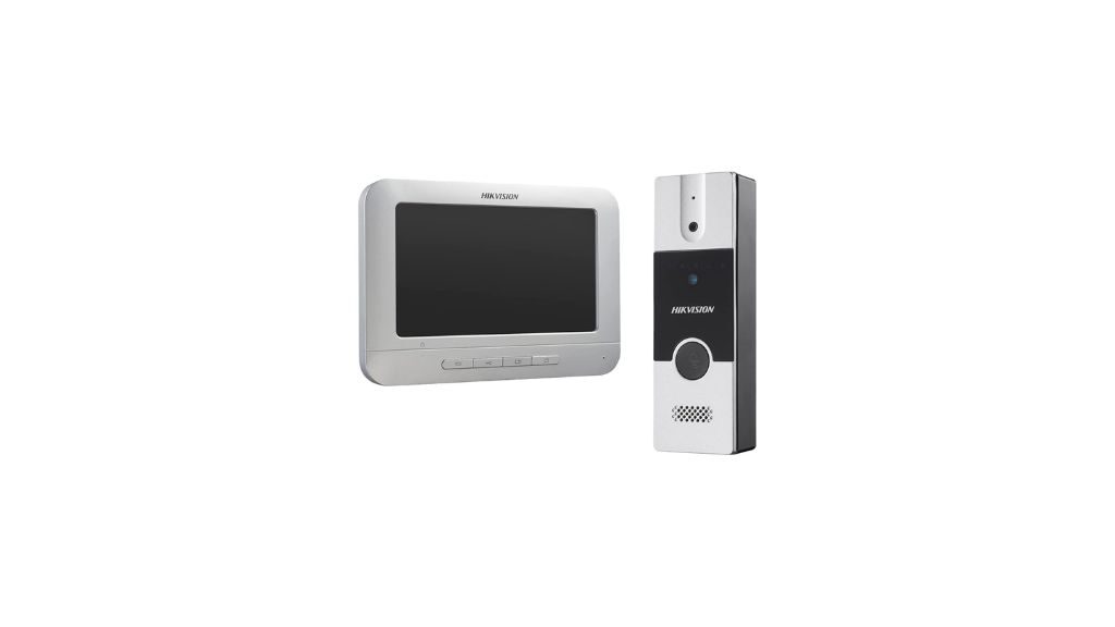 HIKVISION-Smart-Video-Doorbell