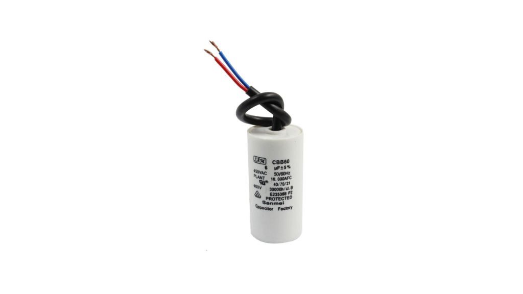 Imported-Capacitor