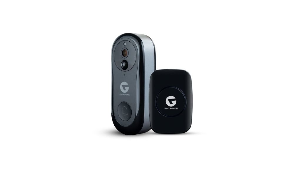 LG Smart Video Doorbell