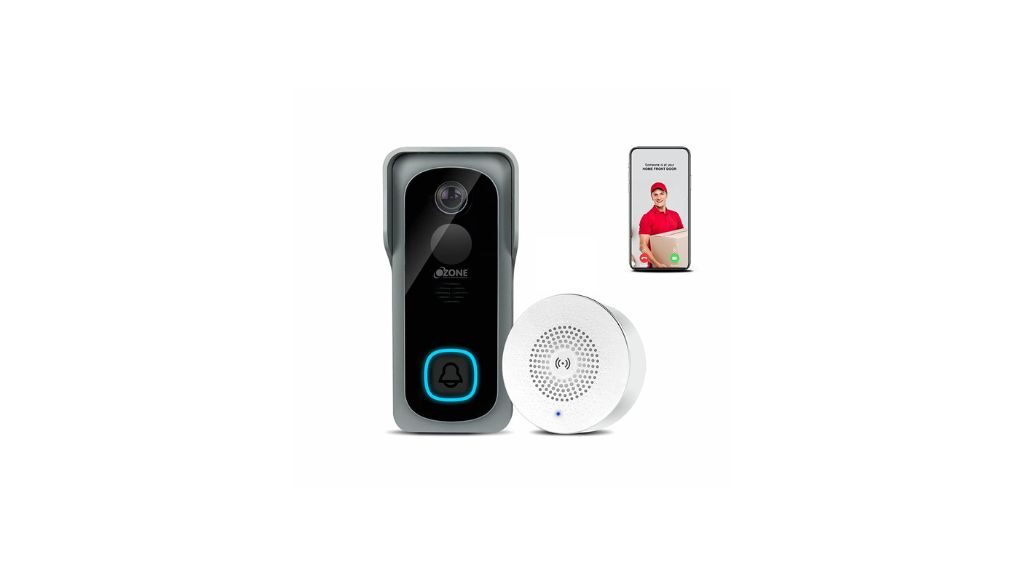 Ozone-Smart-Video-Doorbell