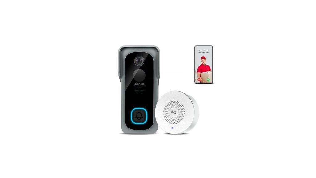 Ozone Smart Video Doorbell