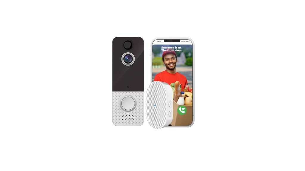 PROCUS Smart Video Doorbell