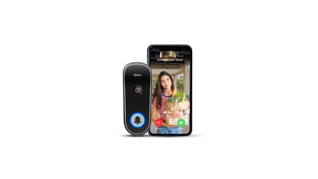 Qubo Smart Video Doorbell