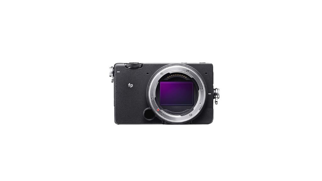 Sigma-Mirrorless-Camera