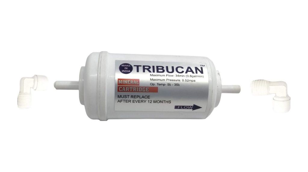 Tribucan Alkaline Mineral Cartridge