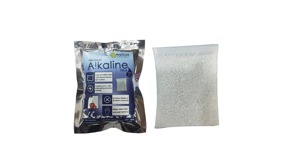 WELLON Alkaline Mineral Cartridge