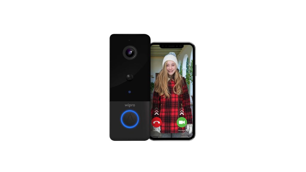 Wipro Smart Video Doorbell
