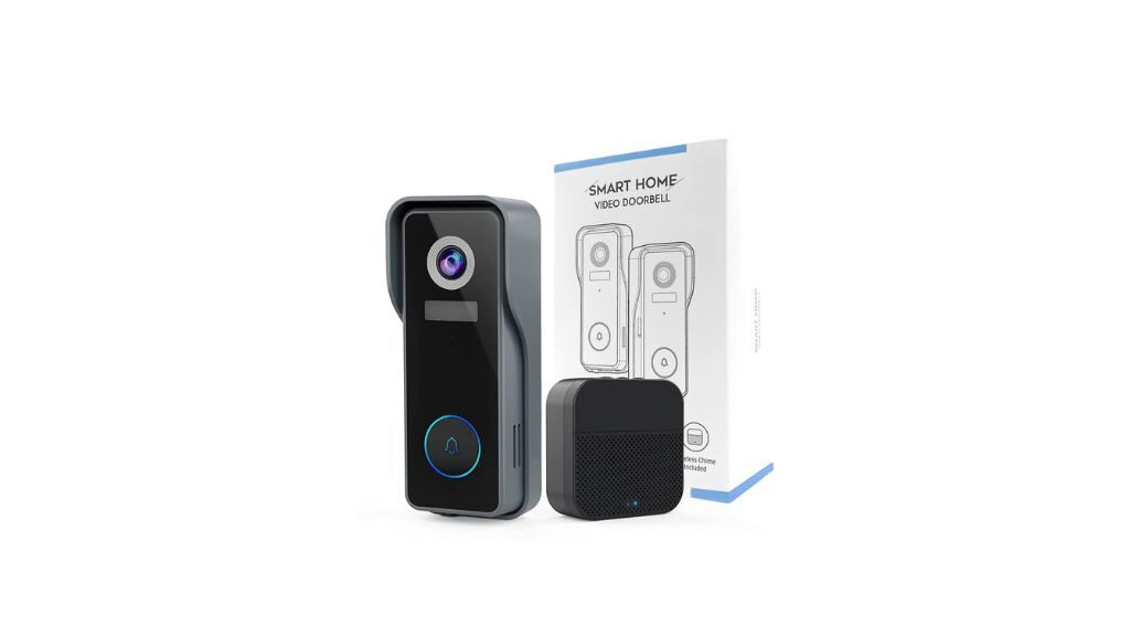 ZORBES-Smart-Video-Doorbell