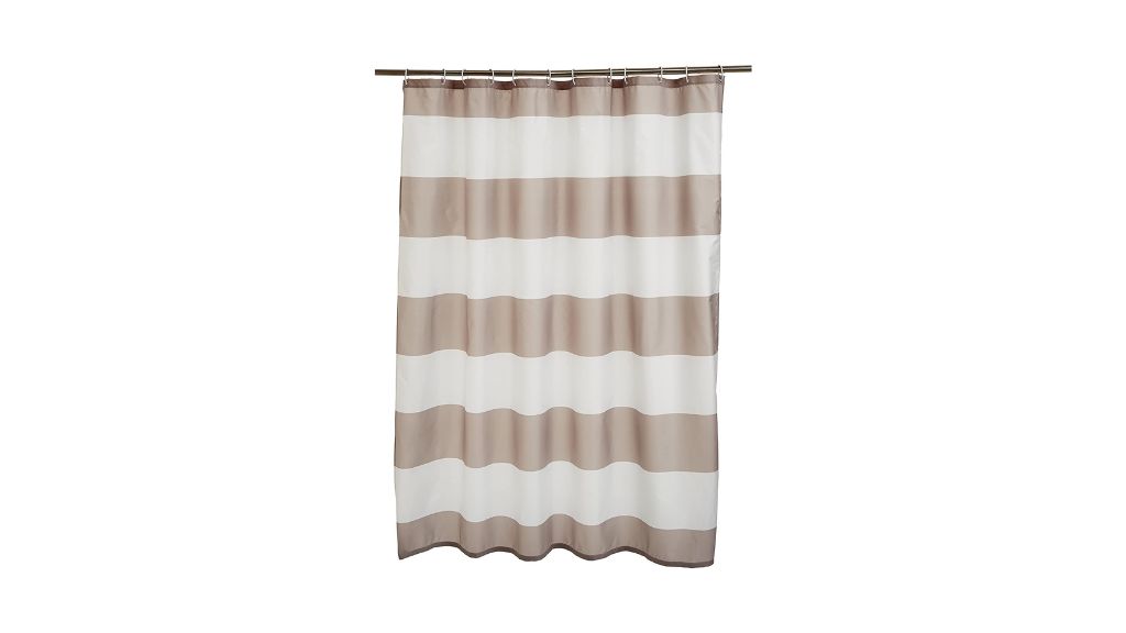 Amazon Brand Solimo Bathroom Curtains