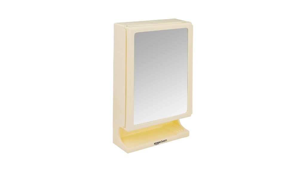 AmazonBasics-Mirror-Cabinet