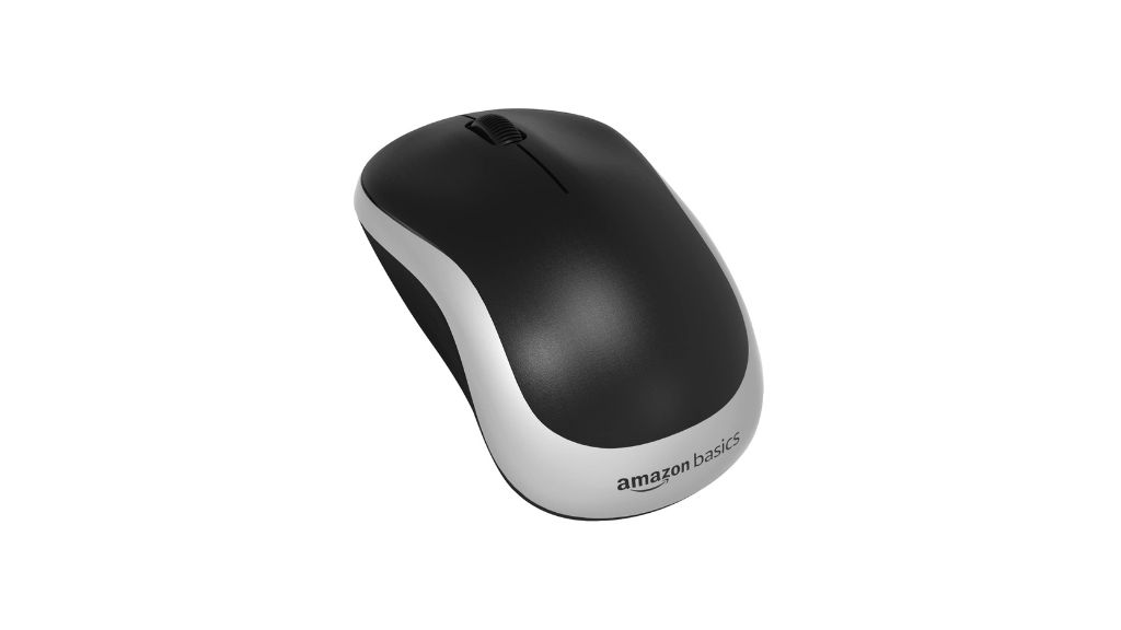 AmazonBasics Wireless Mouse